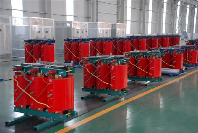 浉河SCB10环氧树脂浇注干式变压器