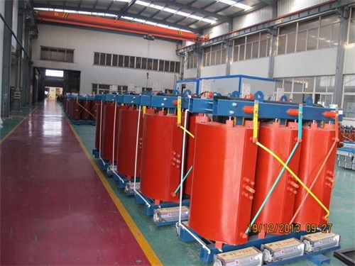 浉河SCB13-1600KVA/10KV/0.4KV干式变压器