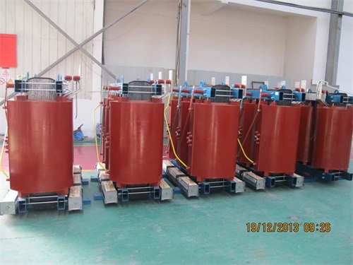 浉河SCB11-3150KVA/10KV/0.4KV干式变压器