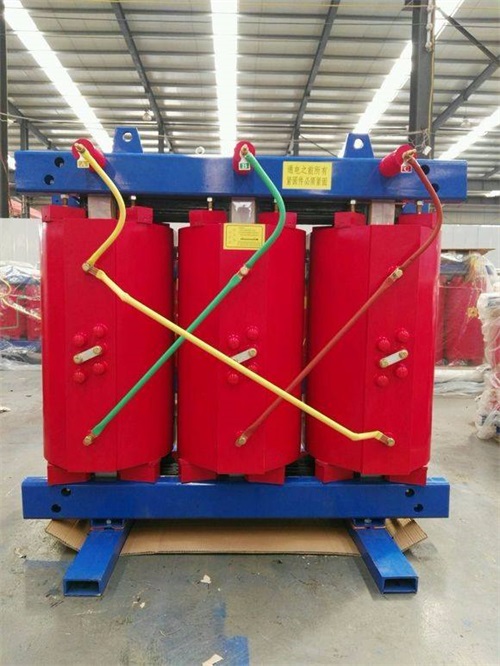 浉河SCB12-125KVA干式变压器结构