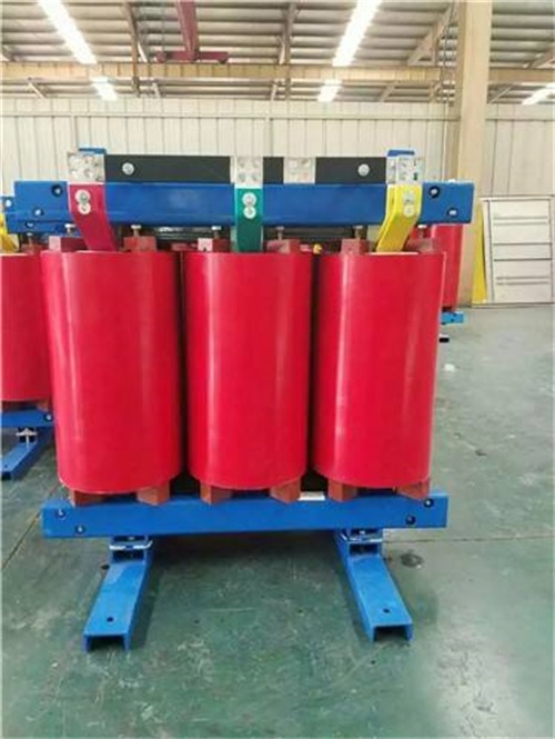 浉河SCB11-125KVA/10KV/0.4KV干式变压器